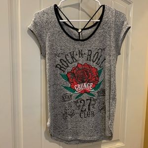 Rock N Roll Boutique Top